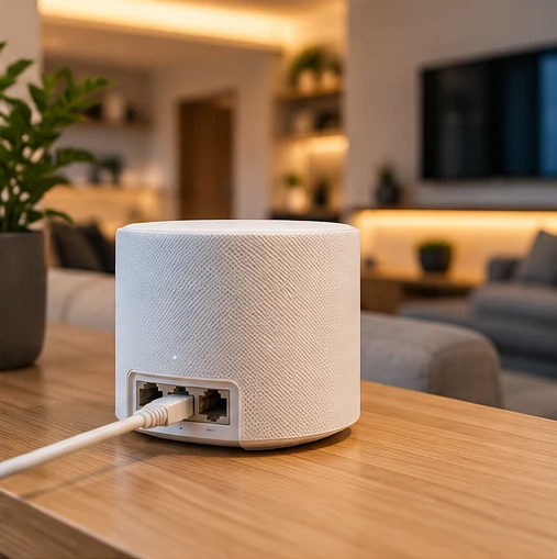 Οικιακή συσκευή Wi-Fi mesh